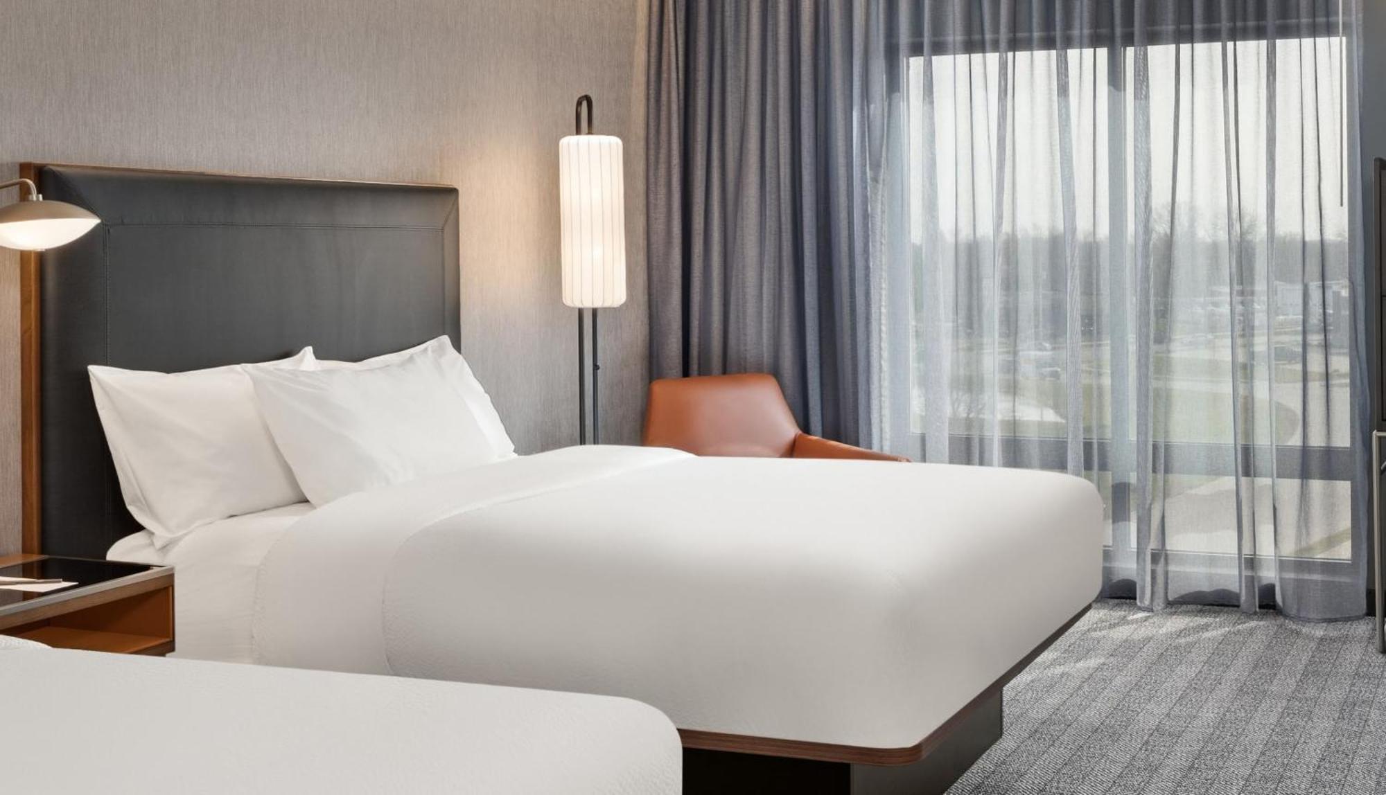 Courtyard By Marriott Bettendorf Exterior photo
